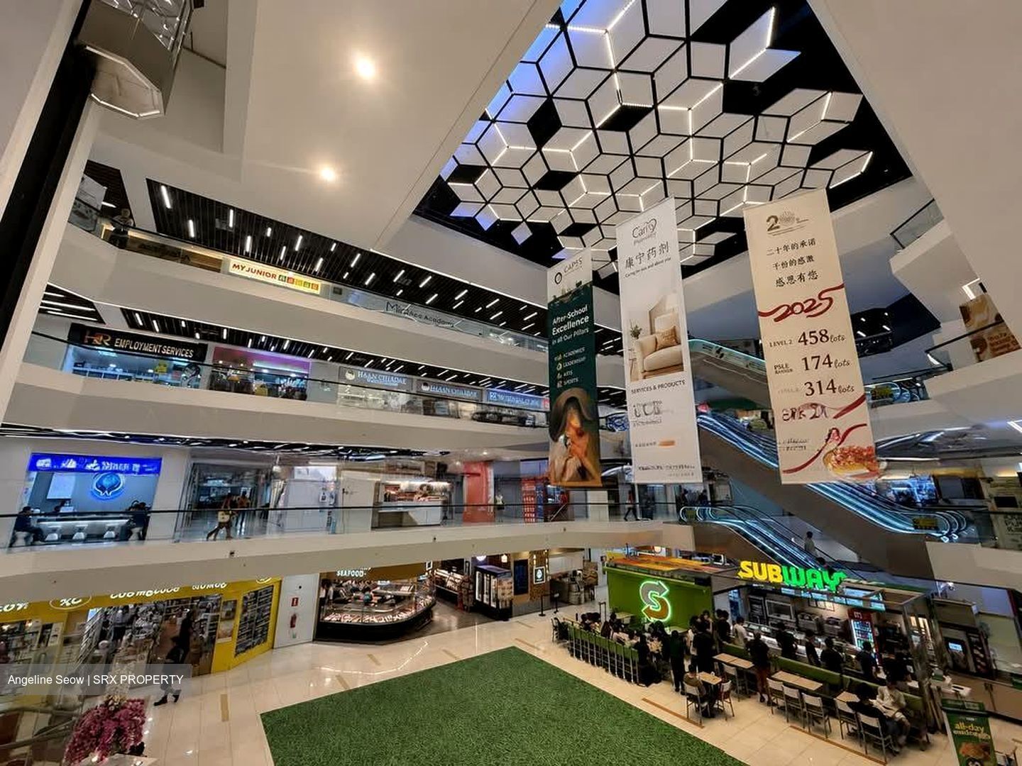Bukit Timah Plaza / Sherwood Towers (D21), Retail #588640591